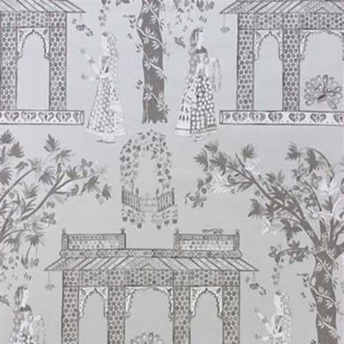 Pavilion Garden Silver-Charcoal NCW4272-02